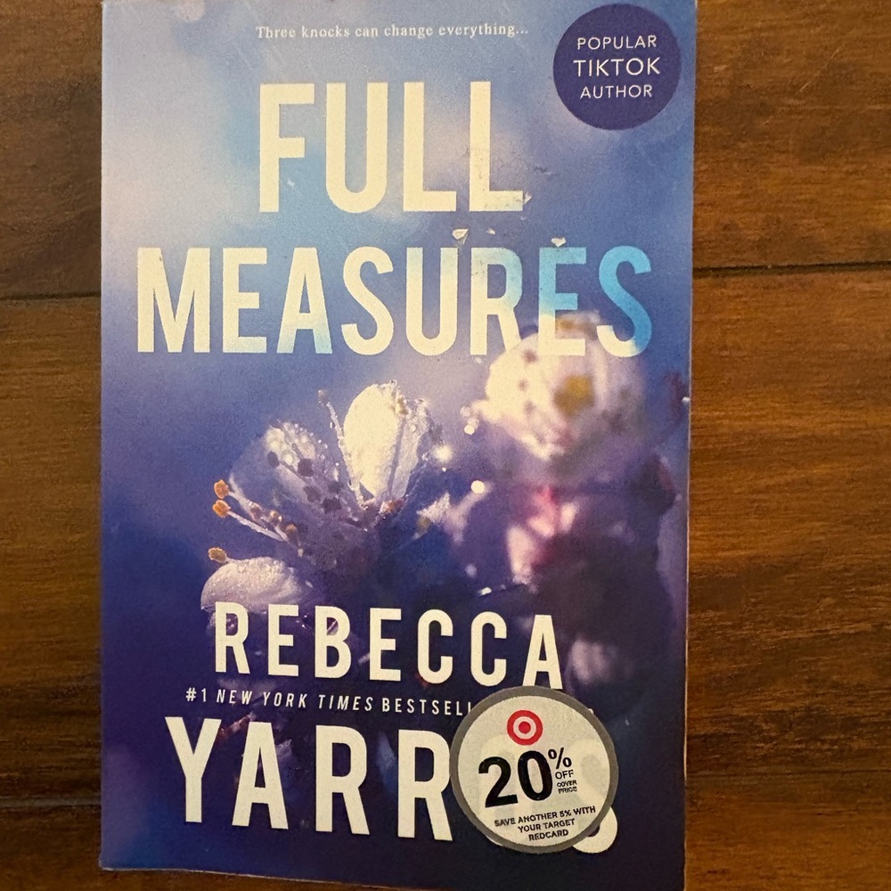 Full Measures by Rebecca Yarros Book
